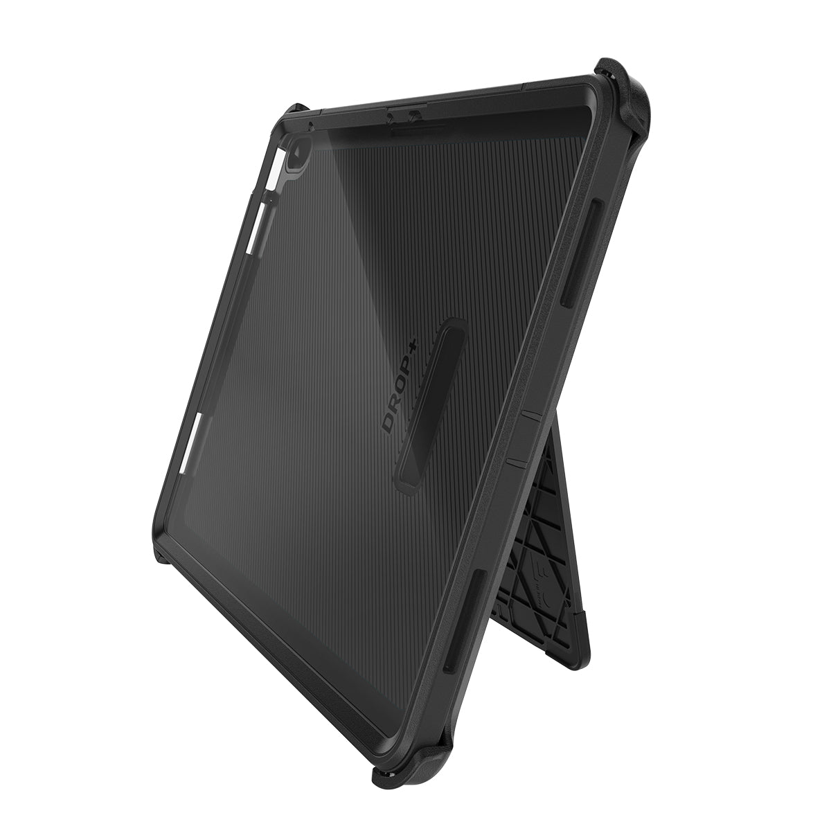 OtterBox Defender Case - For iPad Air (M4/M3/M2) 13" - Black