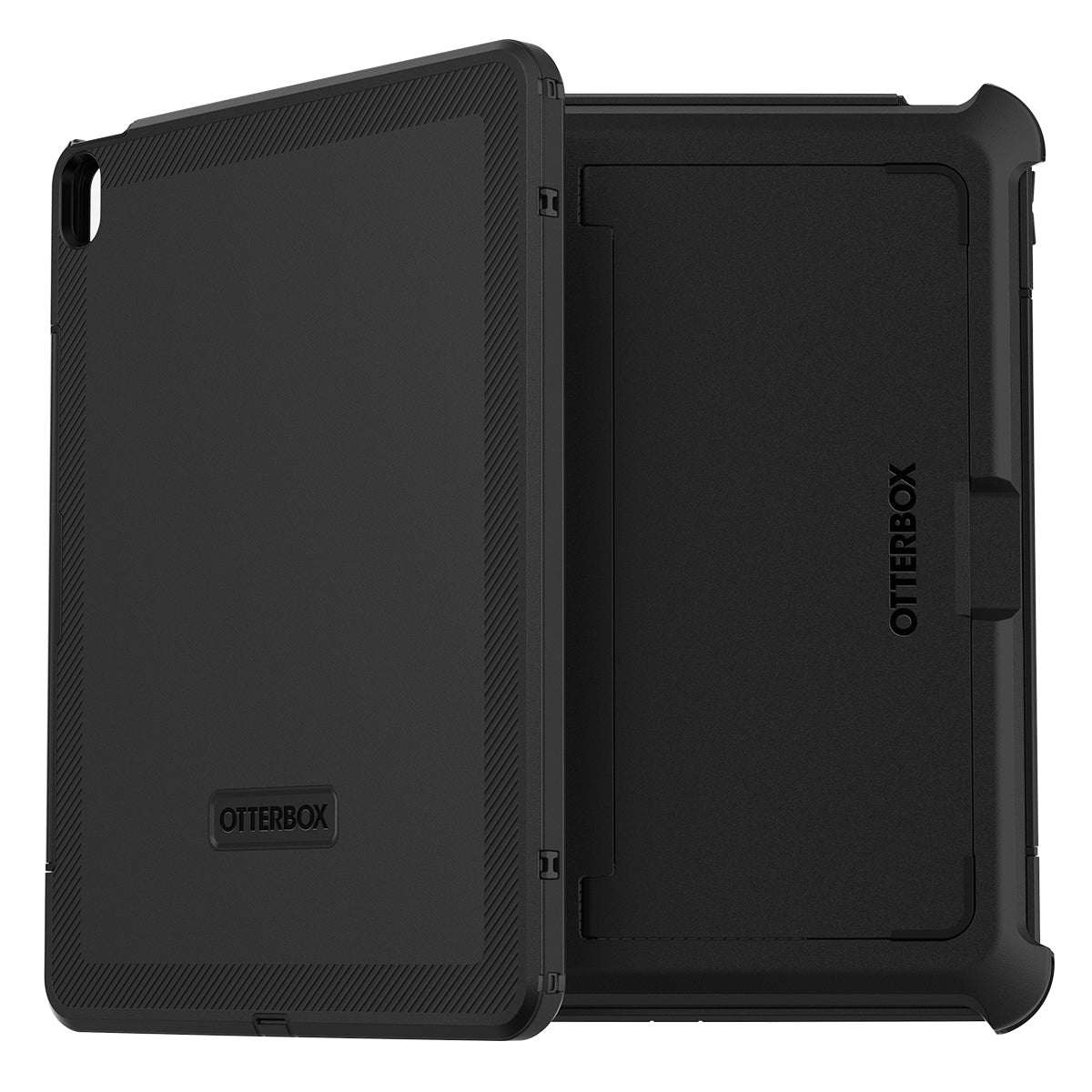 OtterBox Defender Case - For iPad Air (M3/M2) 13" (No Retail Packaging) - Black