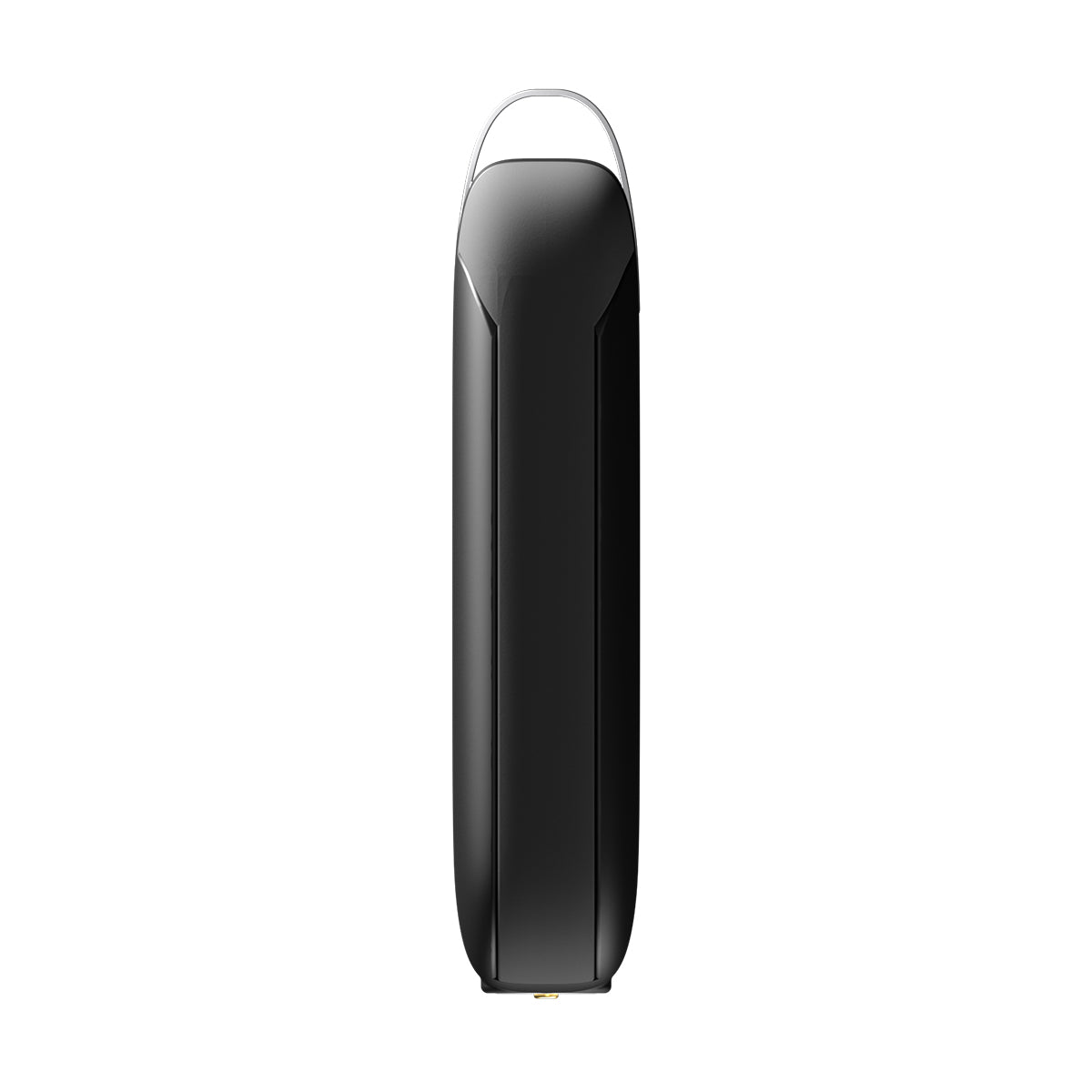 Tau 3 in 1 Keyring Powerbank  - 1400mAh - Charcoal Black