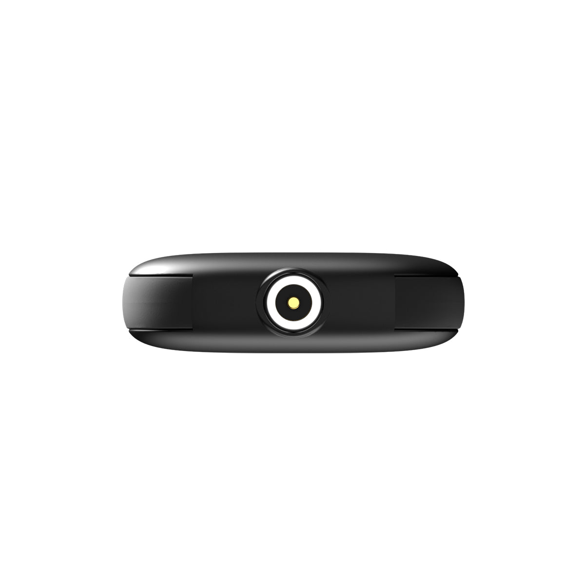 Tau 3 in 1 Keyring Powerbank  - 1400mAh - Charcoal Black