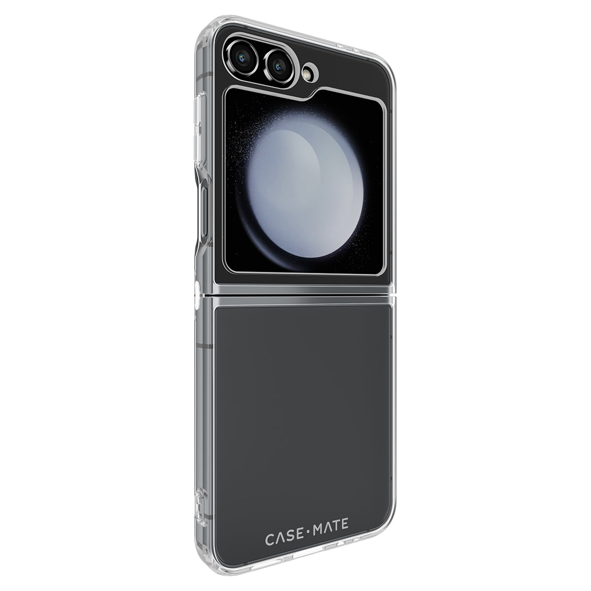 Case-Mate Tough Clear Case  - For Samsung Galaxy Z Flip6 - Clear