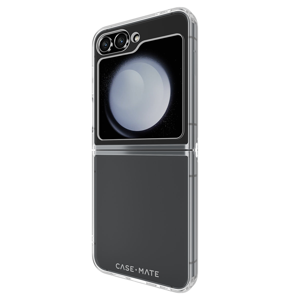 Case-Mate Tough Clear Case  - For Samsung Galaxy Z Flip6 - Clear