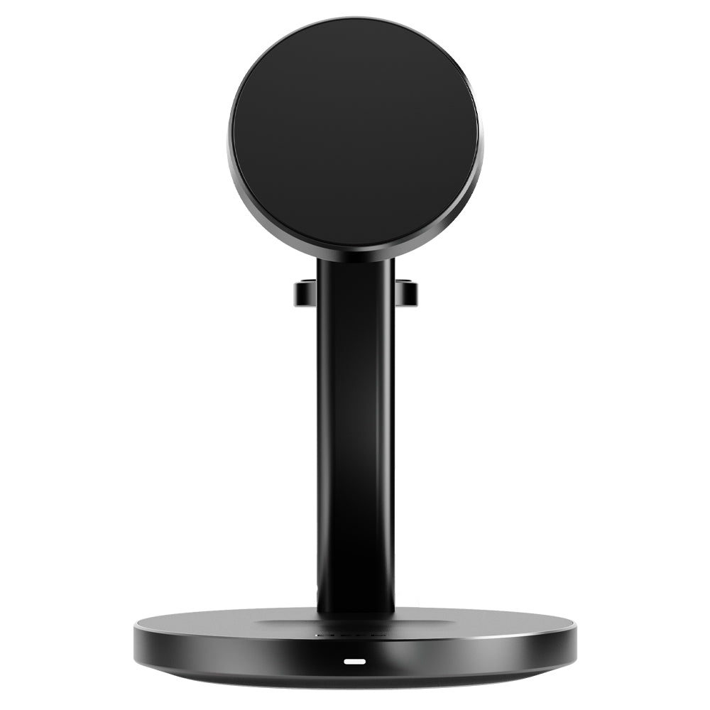 EFM Qi2 Trio Wireless Charge Stand - With 30W Power Supply and 1.2M Cable