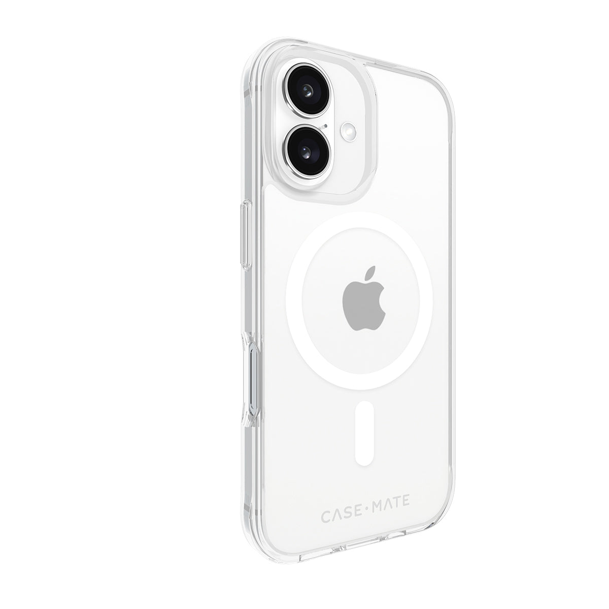 Case-Mate Tough MagSafe Case - For iPhone 16 - Clear