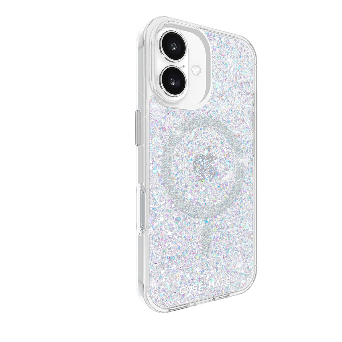 Case-Mate Twinkle MagSafe Case - For iPhone 16 - Disco