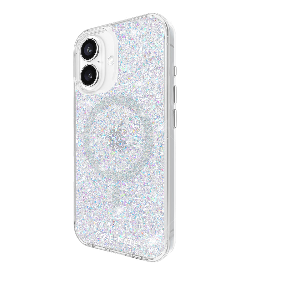 Case-Mate Twinkle MagSafe Case - For iPhone 16 - Disco