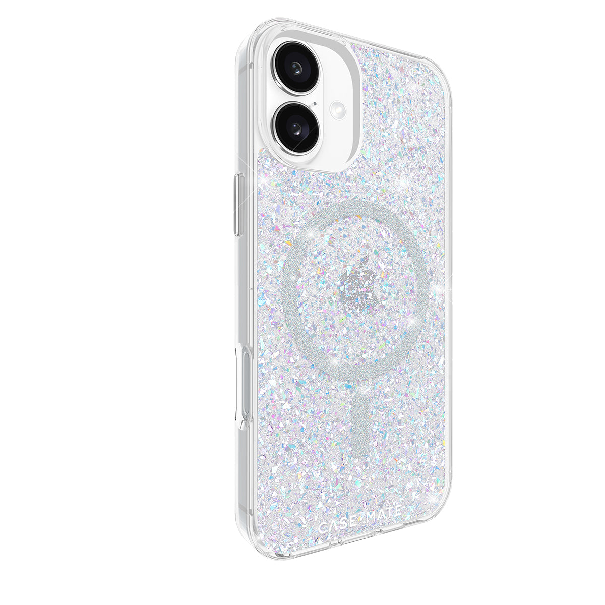 Case-Mate Twinkle MagSafe Case - For iPhone 16 Plus - Disco