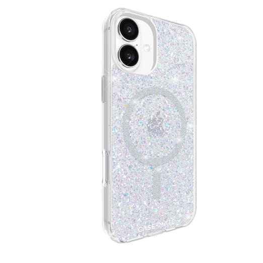 Case-Mate Twinkle MagSafe Case - For iPhone 16 Plus - Disco - Multi
