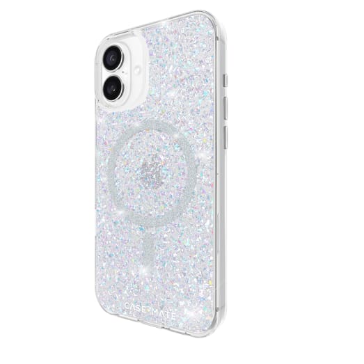 Case-Mate Twinkle MagSafe Case - For iPhone 16 Plus - Disco - Multi