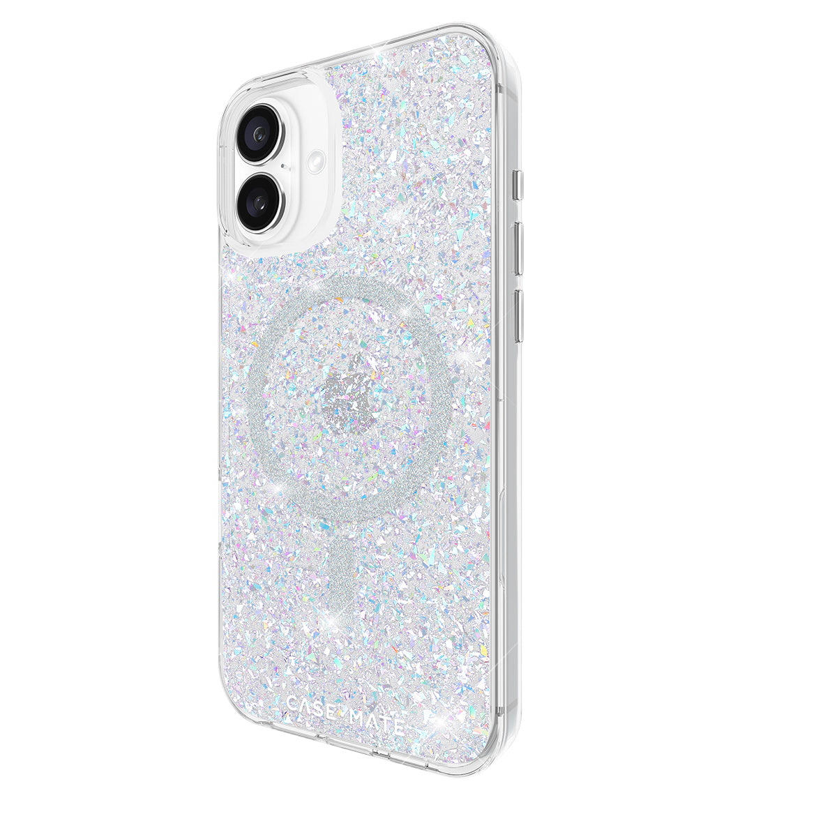 Case-Mate Twinkle MagSafe Case - For iPhone 16 Plus - Disco