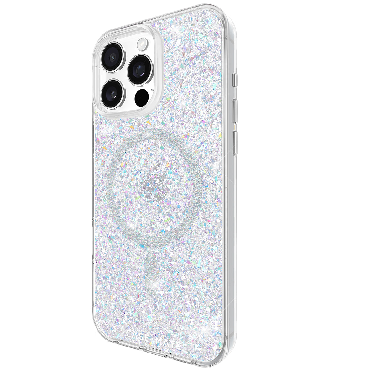 Case-Mate Twinkle MagSafe Case - For iPhone 16 Pro Max - Disco