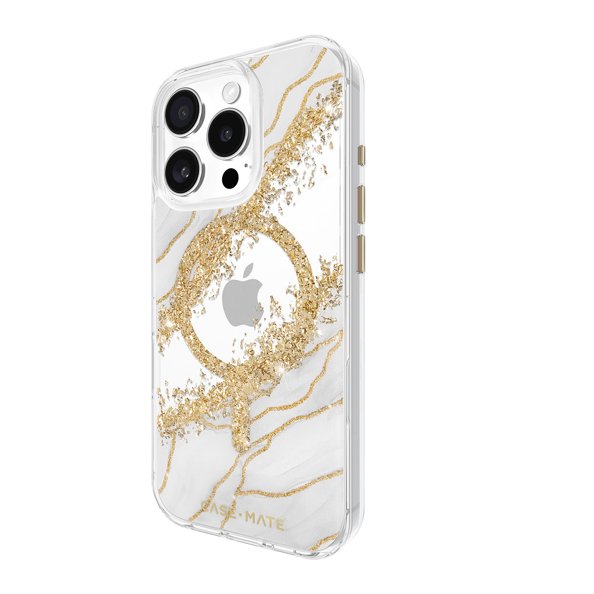 Case-Mate Karat MagSafe Case - For iPhone 16 Pro - Granite