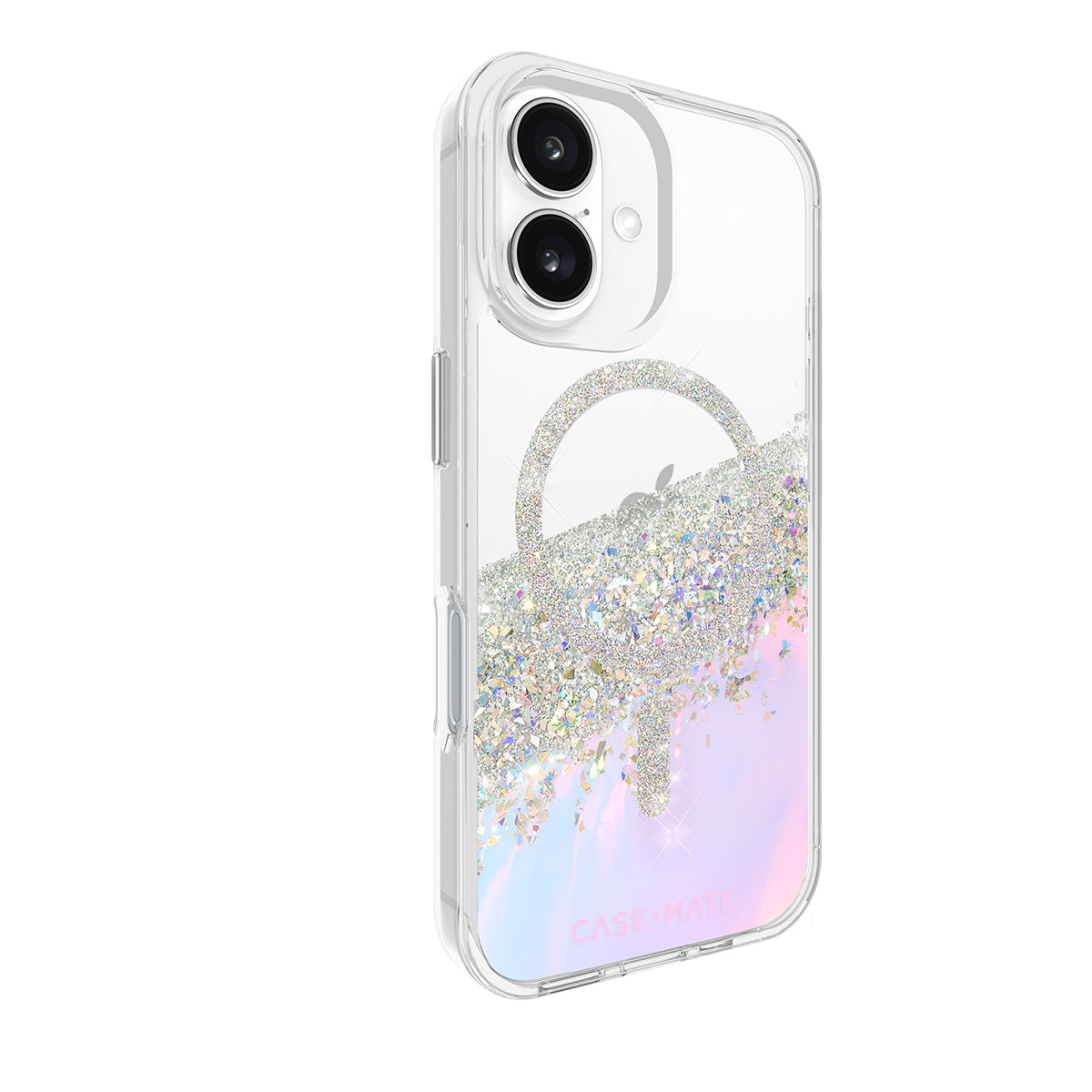 Case-Mate Karat MagSafe - For iPhone 16 - Holographic