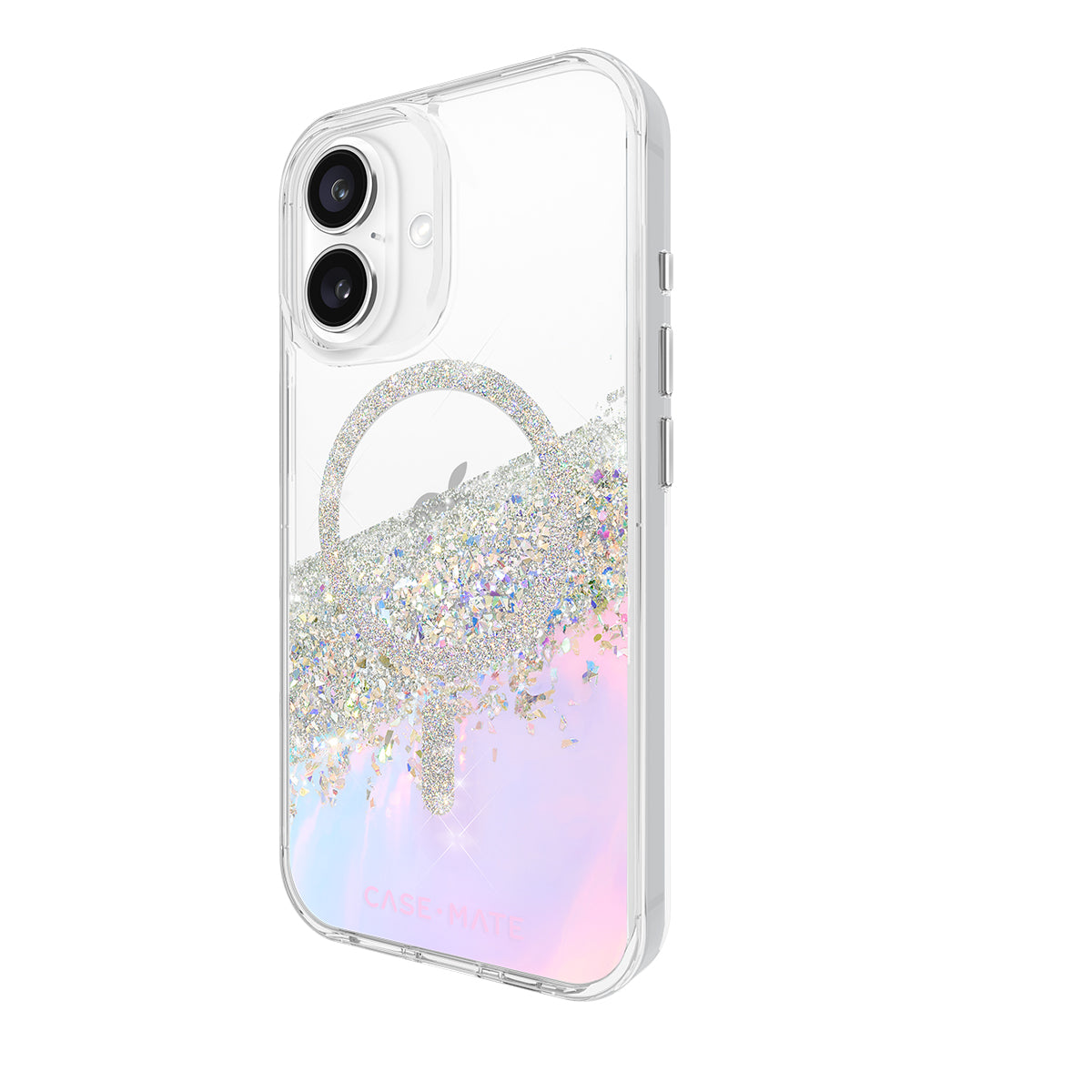 Case-Mate Karat MagSafe - For iPhone 16 - Holographic
