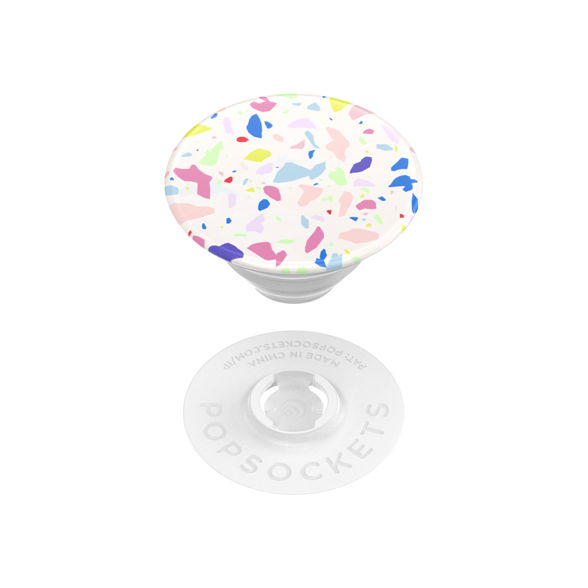 PopSockets Universal PopGrip  - Terrazzo Party