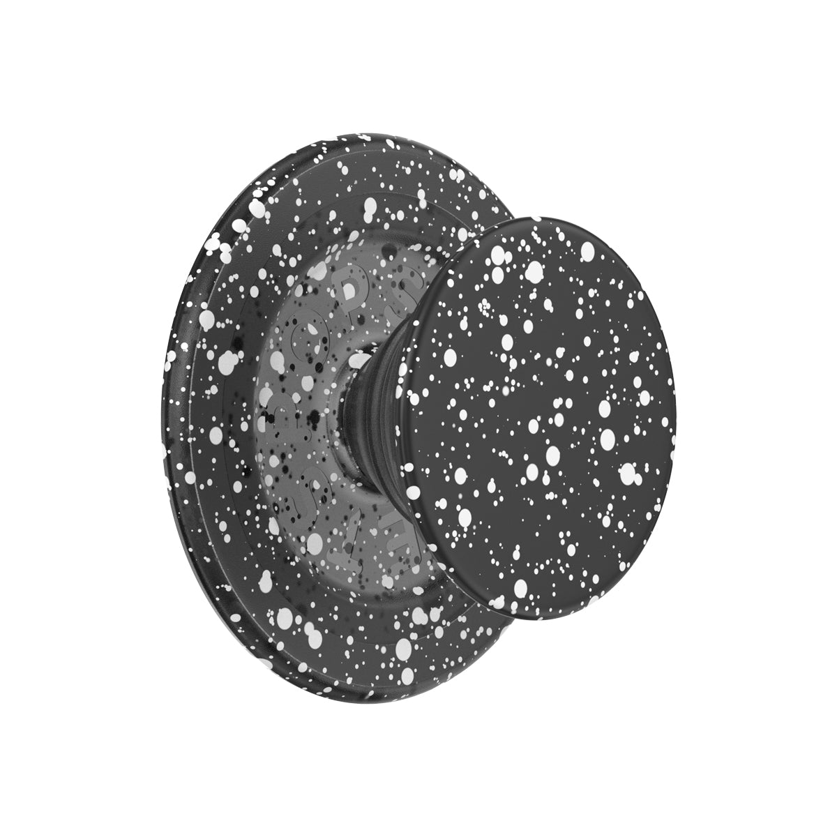 PopSockets Magsafe PopGrip  - Black Speckle