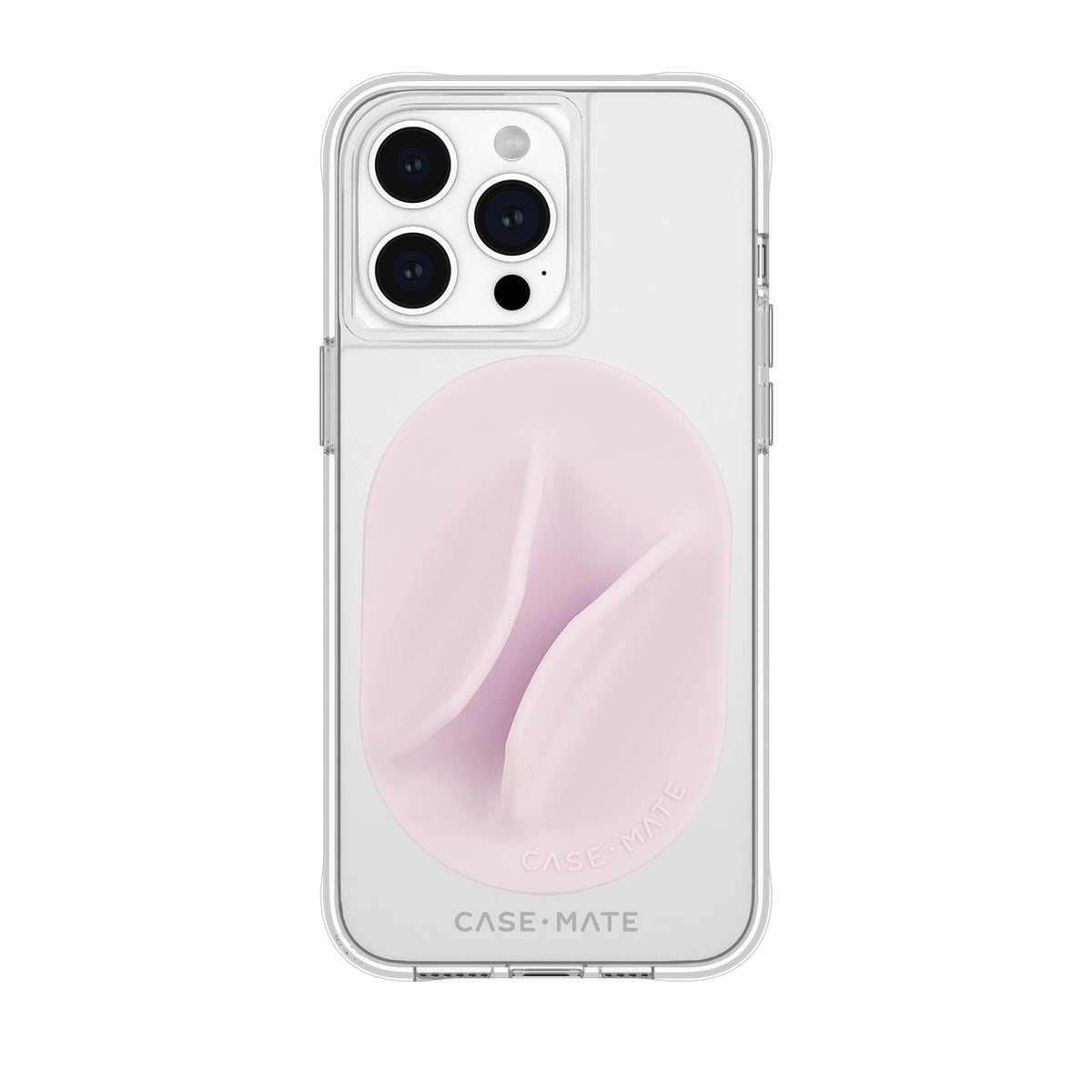 Case-Mate Glossy Magnetic Lip Gloss Holder  - Works with MagSafe - Stardust