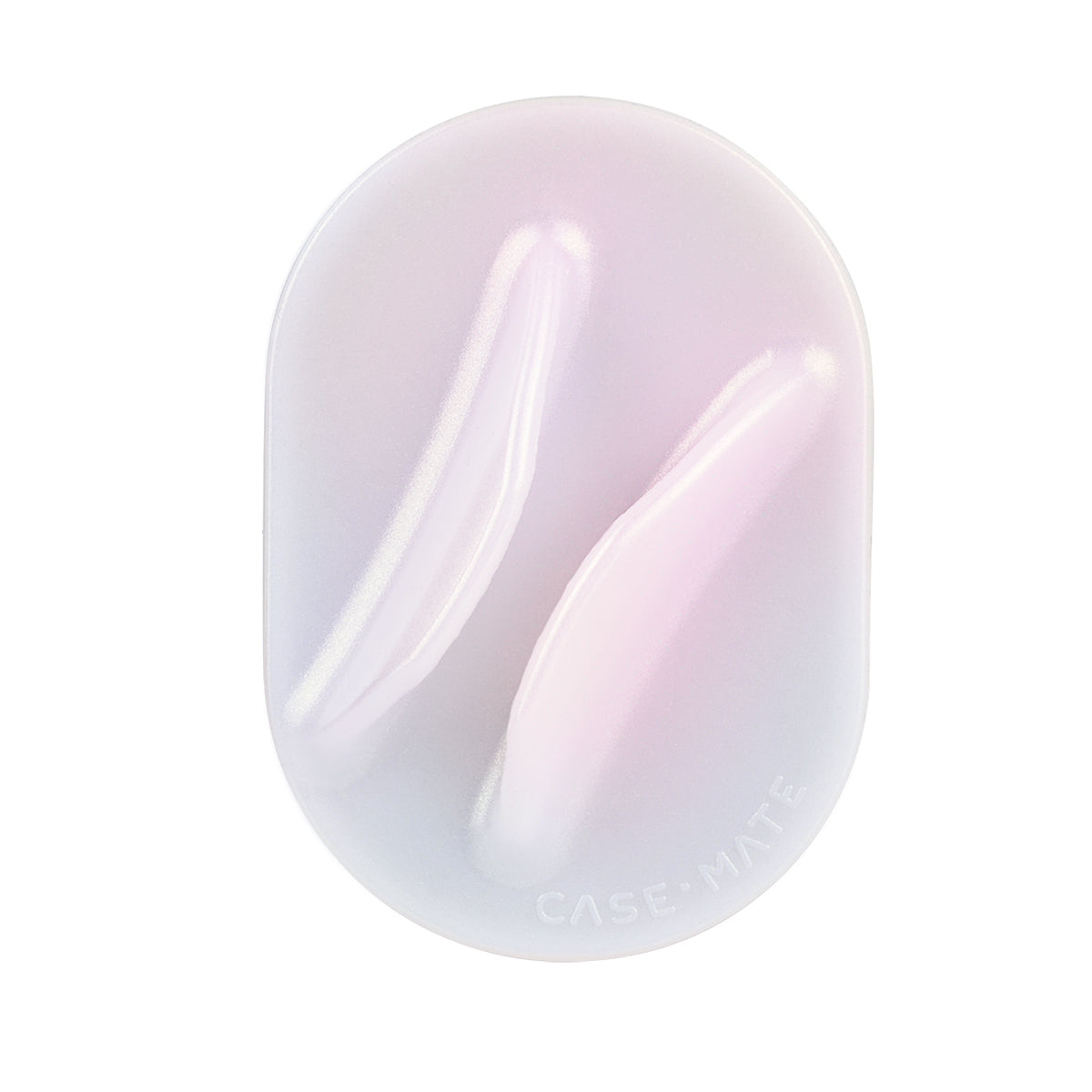 Case-Mate Glossy Magnetic Lip Gloss Holder  - Works with MagSafe - Soap Bubble