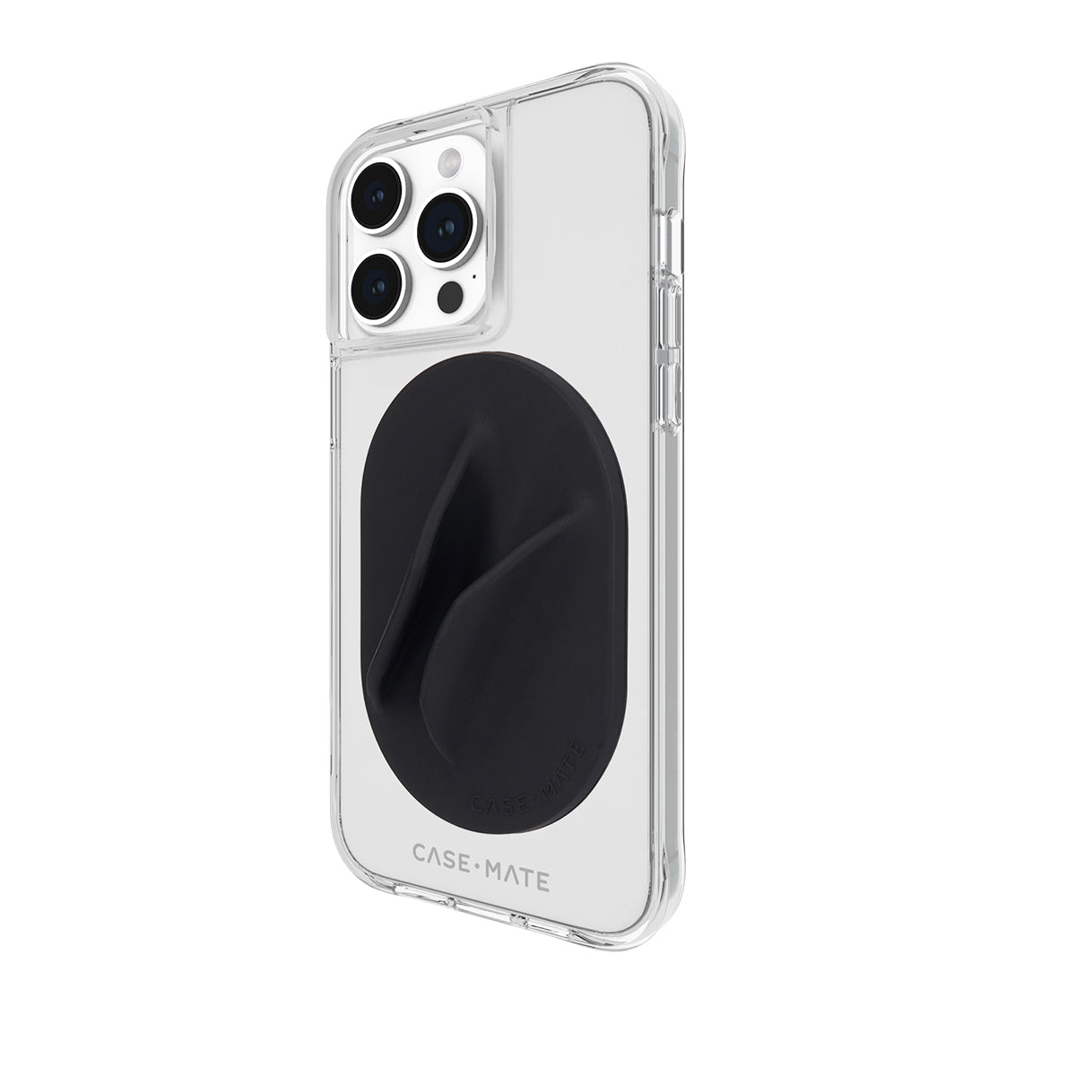 Case-Mate Glossy Magnetic Lip Gloss Holder  - Works with MagSafe - Midnight