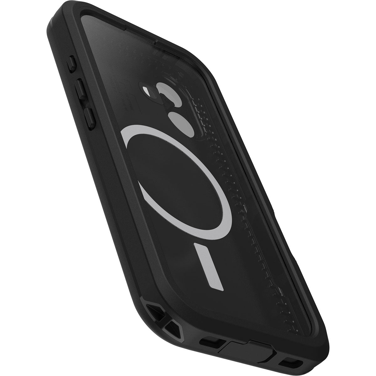 OtterBox Fre MagSafe Case - For iPhone 16 - Black