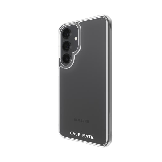 Case-Mate Tough Clear Case - For Samsung Galaxy S25 - Clear