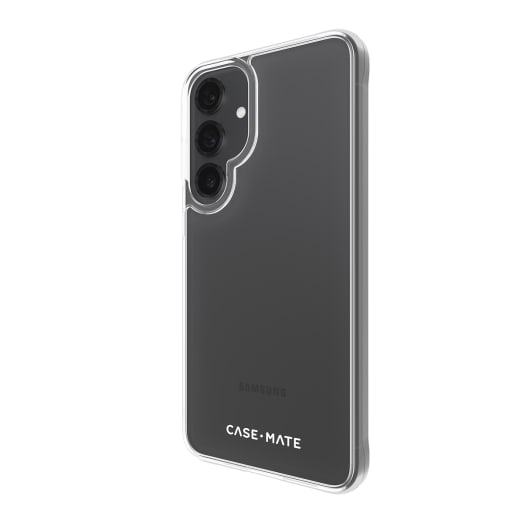 Case-Mate Tough Clear Case - For Samsung Galaxy S25+ - Clear