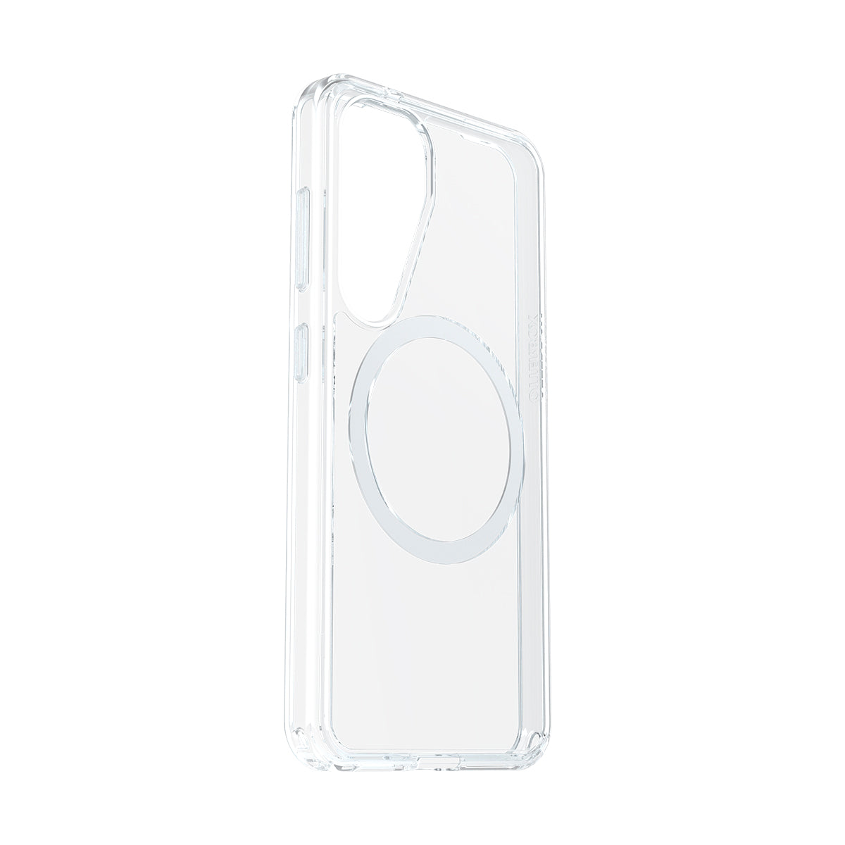 OtterBox Symmetry Mag Case - For Samsung Galaxy S25 - Clear
