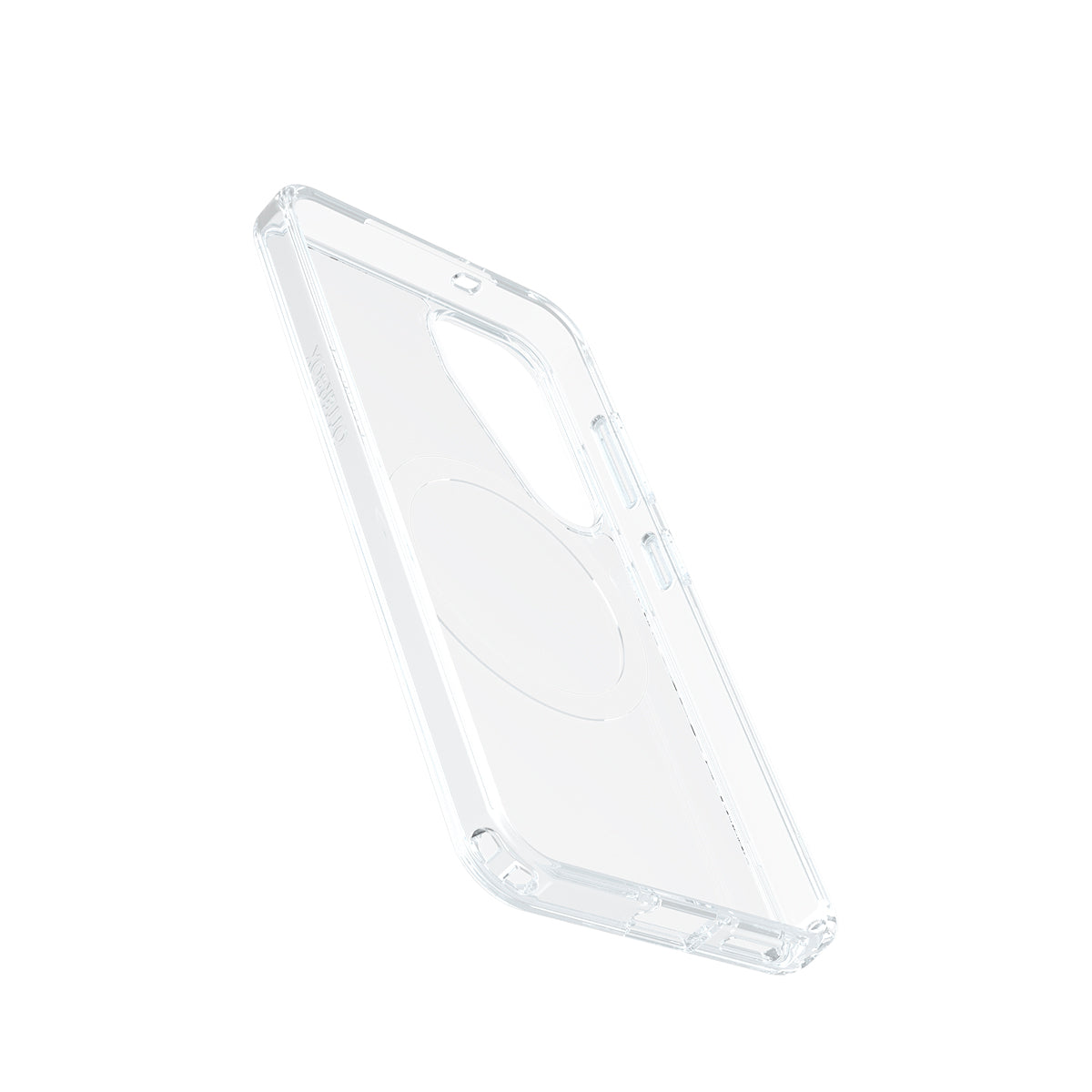 OtterBox Symmetry Mag Case - For Samsung Galaxy S25 - Clear