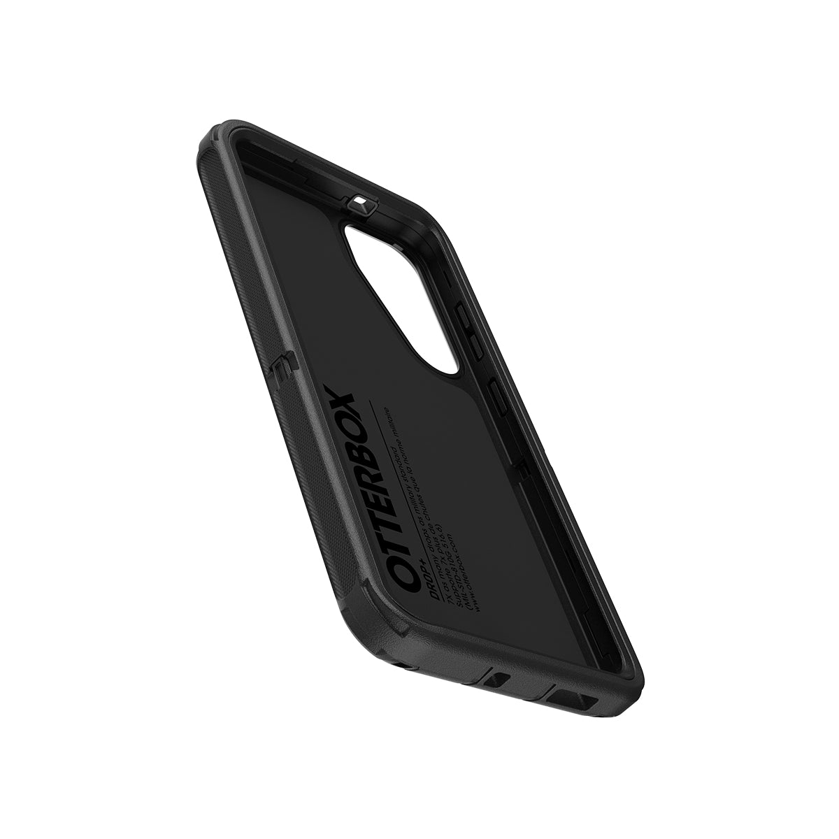 OtterBox Defender Case - For Samsung Galaxy S25+ - Black