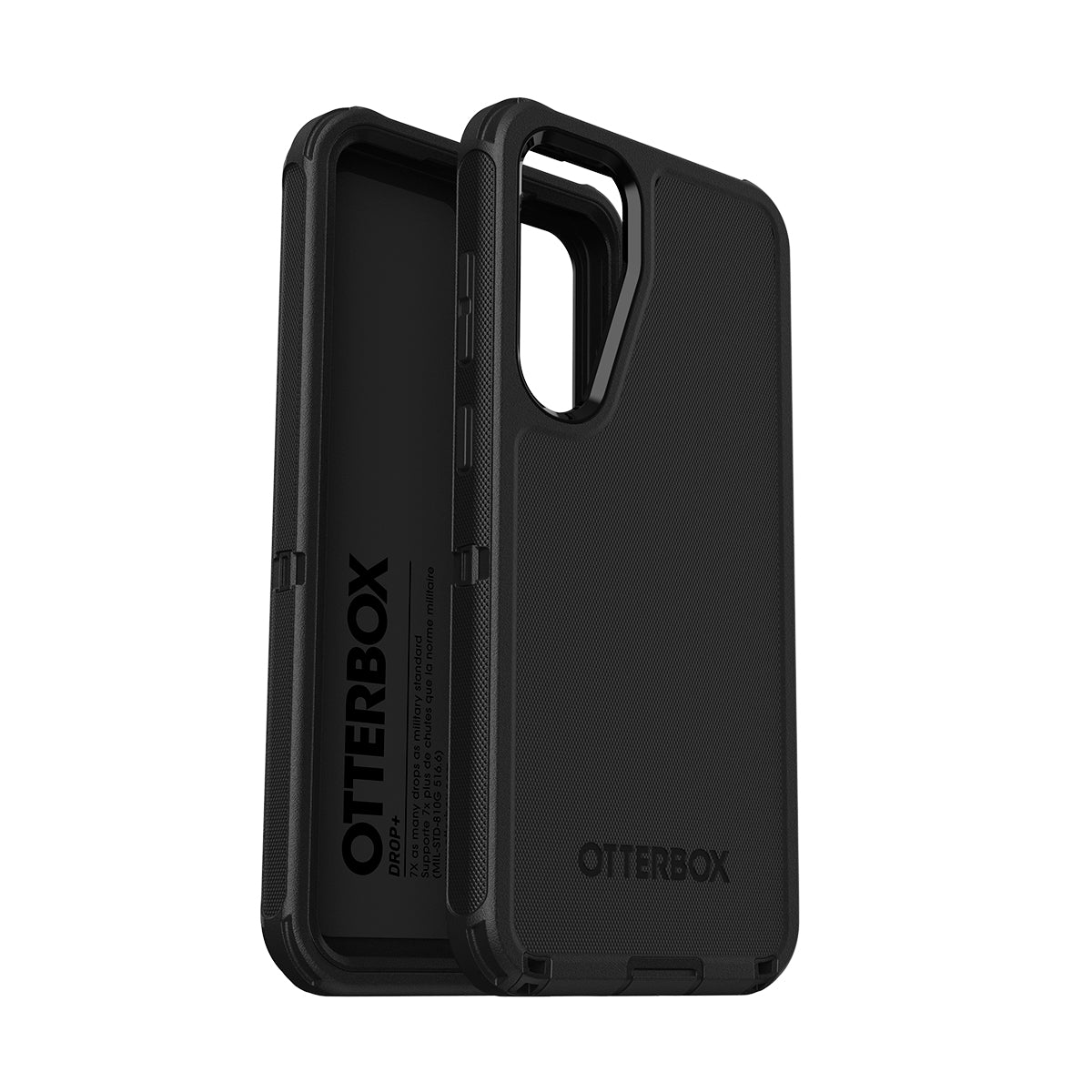 OtterBox Defender Case - For Samsung Galaxy S25+ - Black