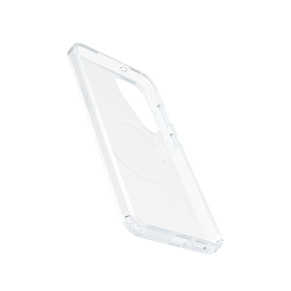 OtterBox Symmetry Mag Case - For Samsung Galaxy S25+ - Clear