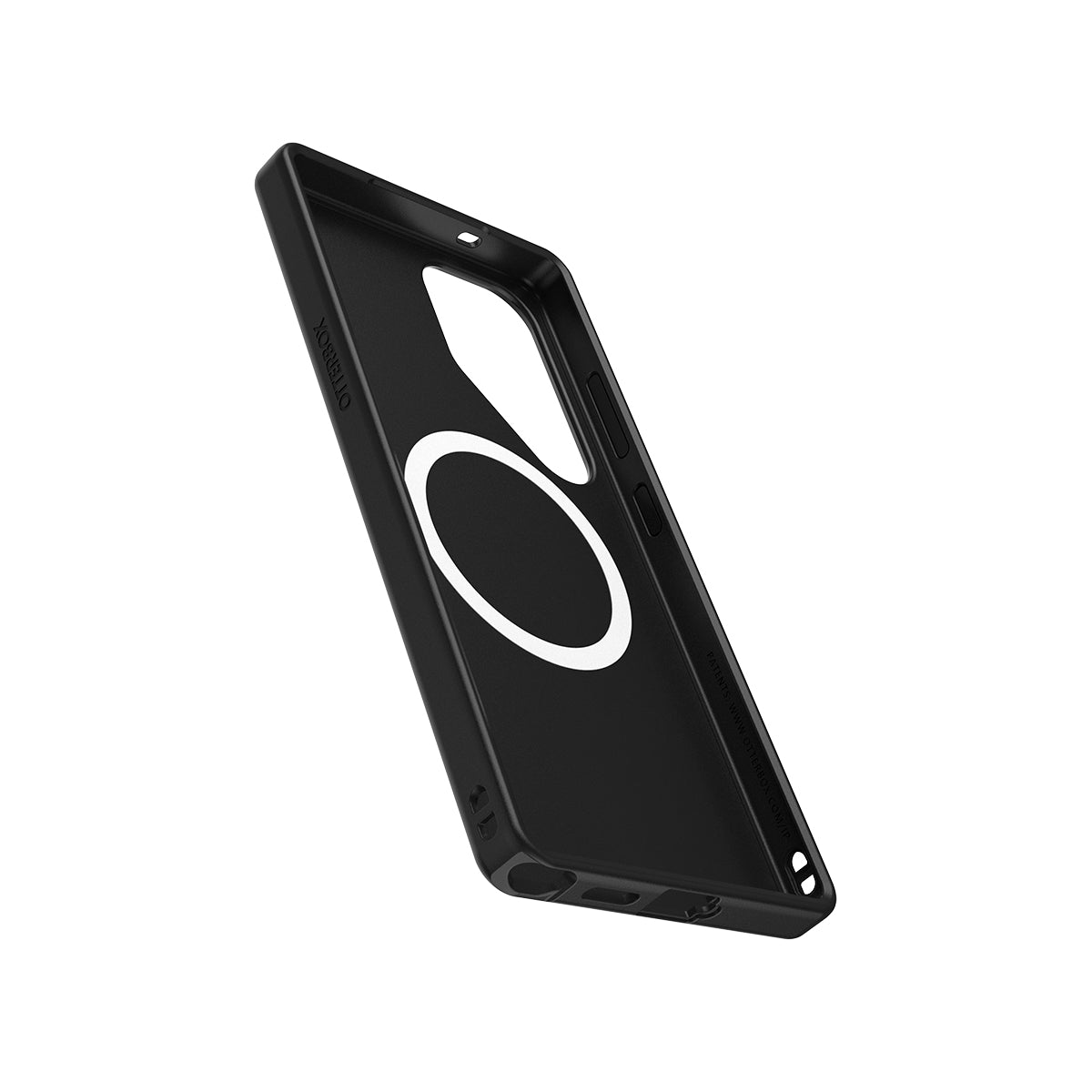 OtterBox Symmetry Mag Case - For Samsung Galaxy S25 Ultra - Black