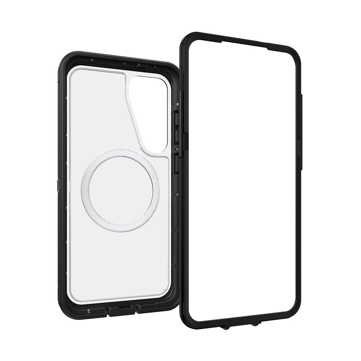 OtterBox Defender XT Mag Case - For Samsung Galaxy S25+ - Dark Side