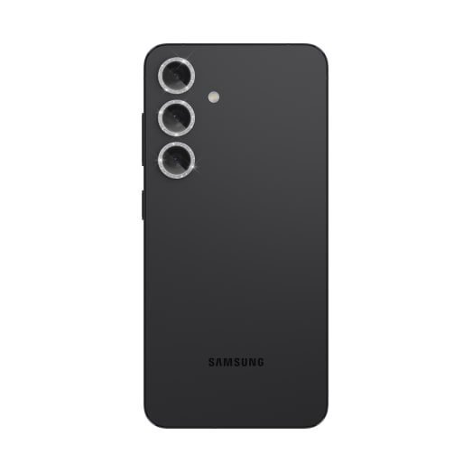 Case-Mate Aluminium Ring Lens Protector - For Samsung Galaxy S25 - Twinkle - Iridescent