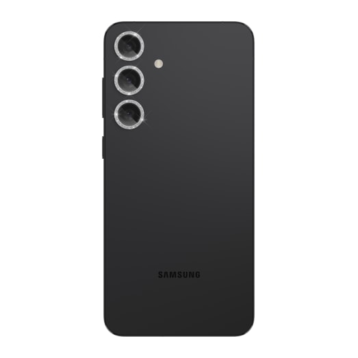Case-Mate Aluminium Ring Lens Protector - For Samsung Galaxy S25+ - Twinkle - Iridescent