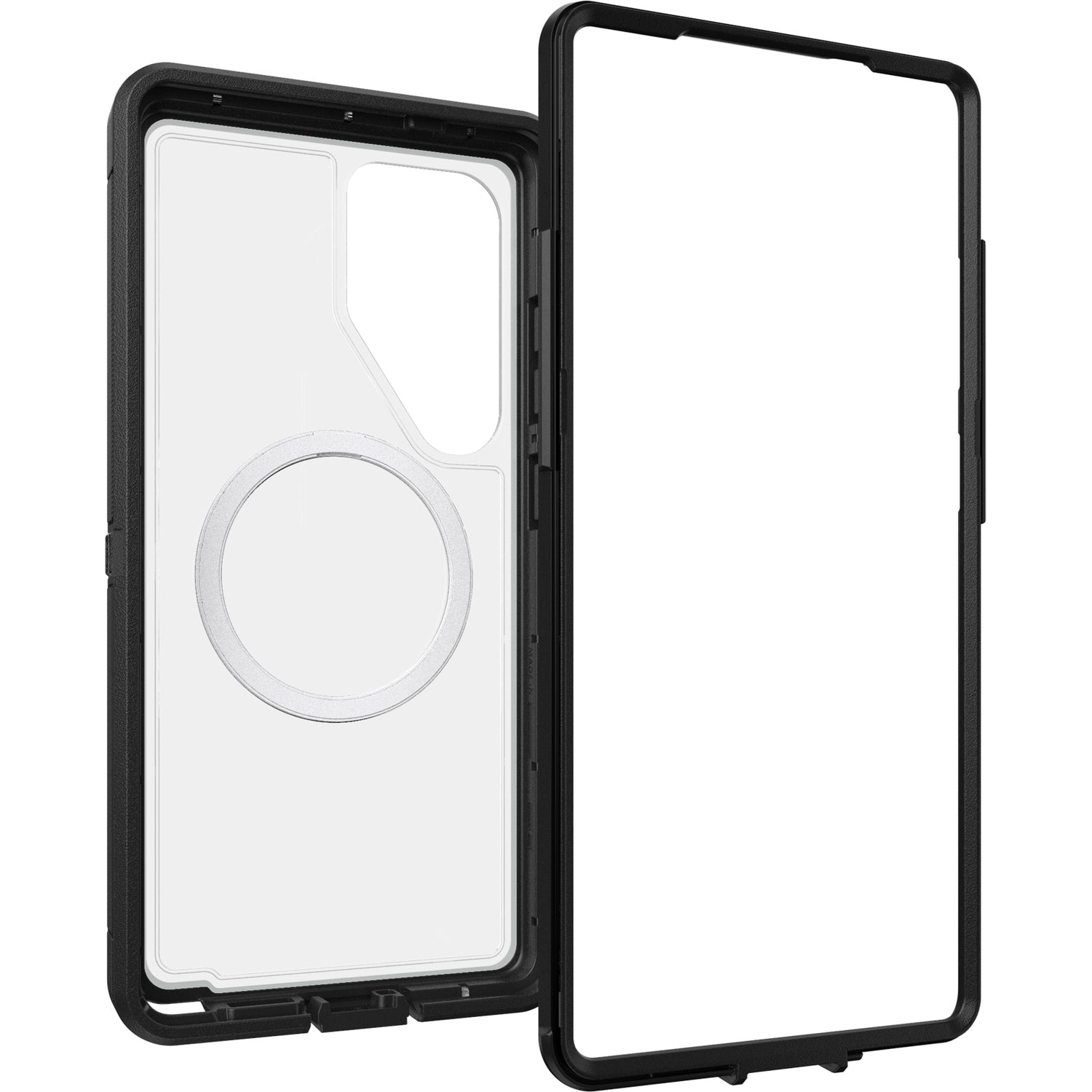 OtterBox Defender XT Mag Case - For Samsung Galaxy S25 Ultra - Dark Side