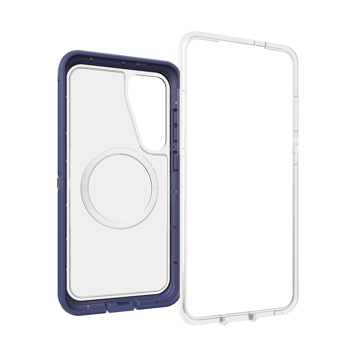OtterBox Defender XT Mag Case - For Samsung Galaxy S25 - Lavender Haze