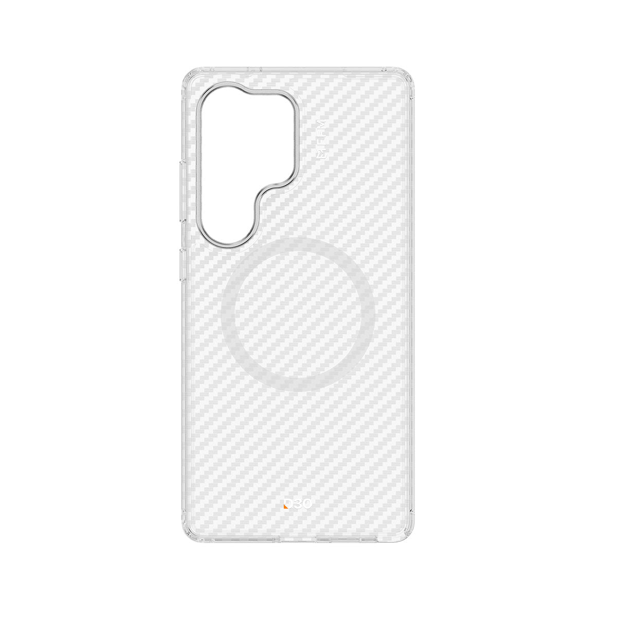 EFM Volta Case with D3O BIO - For Samsung Galaxy S25 Ultra - Twill Weave