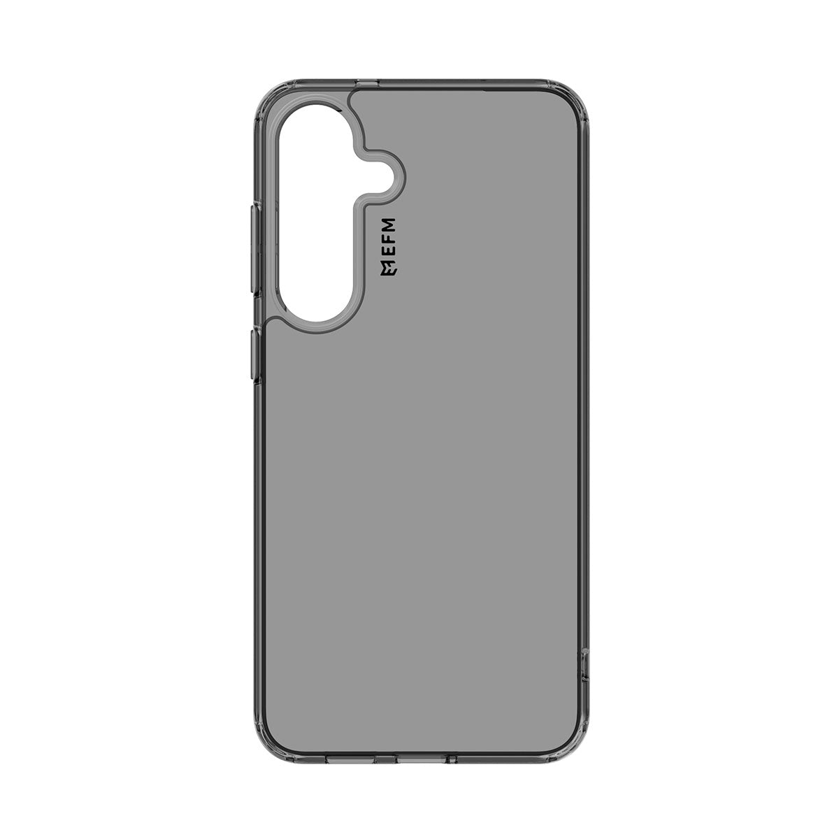 EFM Zurich Case Armour - For Samsung Galaxy S25 - Smoke Black