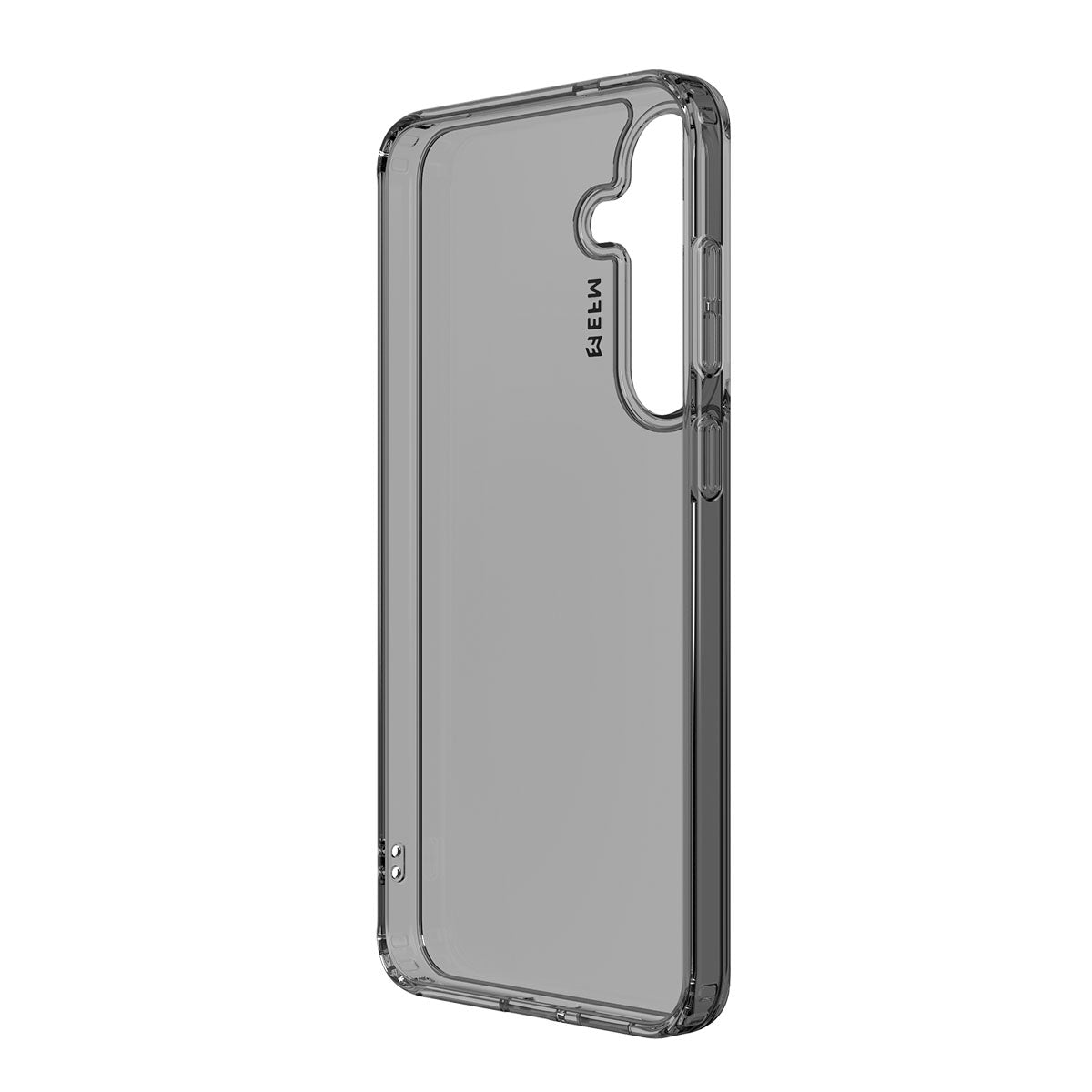 EFM Zurich Case Armour - For Samsung Galaxy S25 - Smoke Black