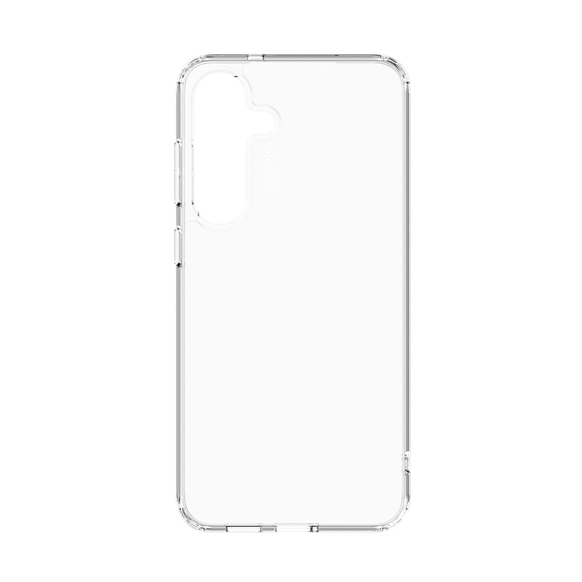 EFM Zurich Case Armour - For Samsung Galaxy S25 - Clear