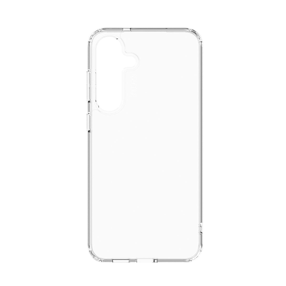 EFM Zurich Case Armour - For Samsung Galaxy S25+ - Clear