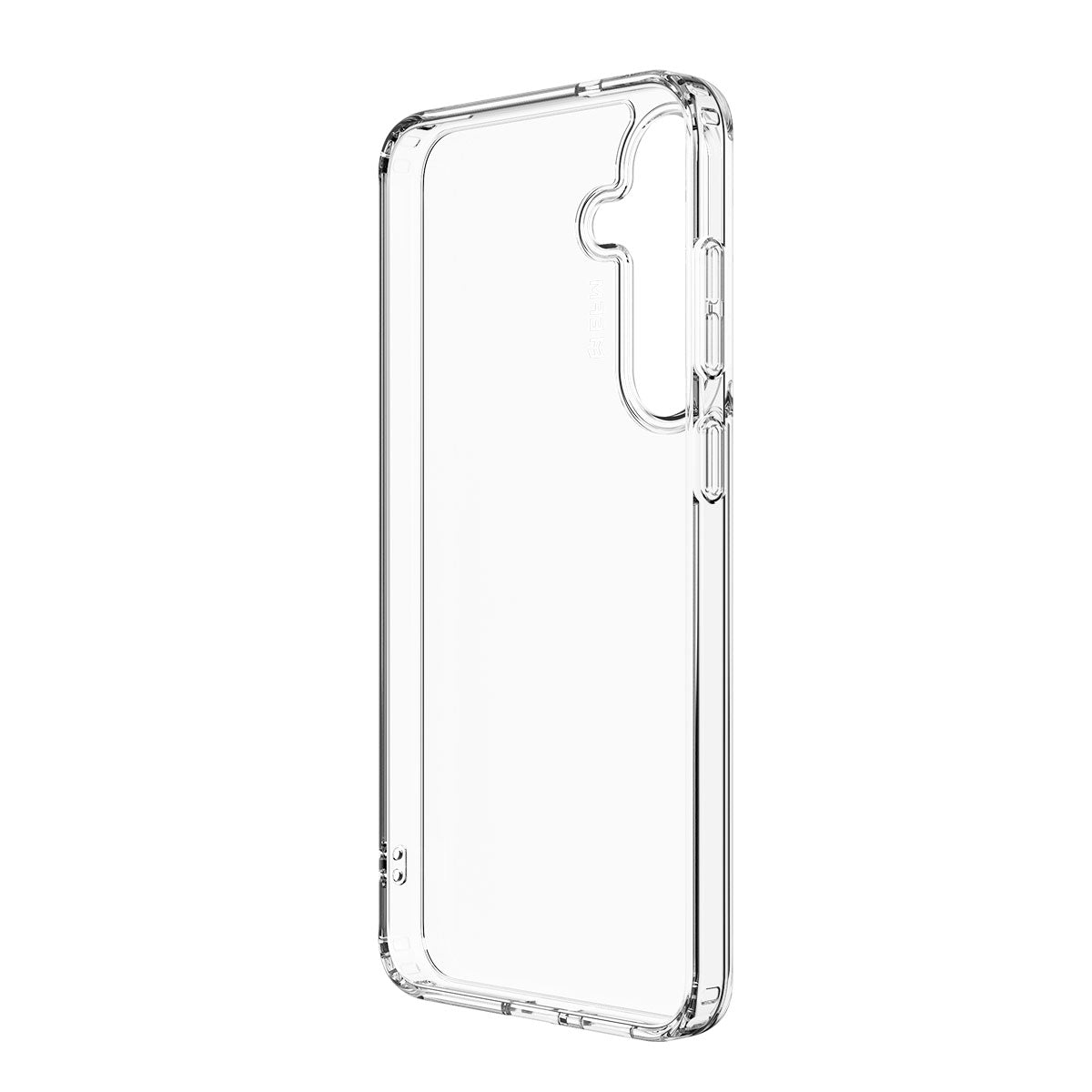 EFM Zurich Case Armour - For Samsung Galaxy S25+ - Clear