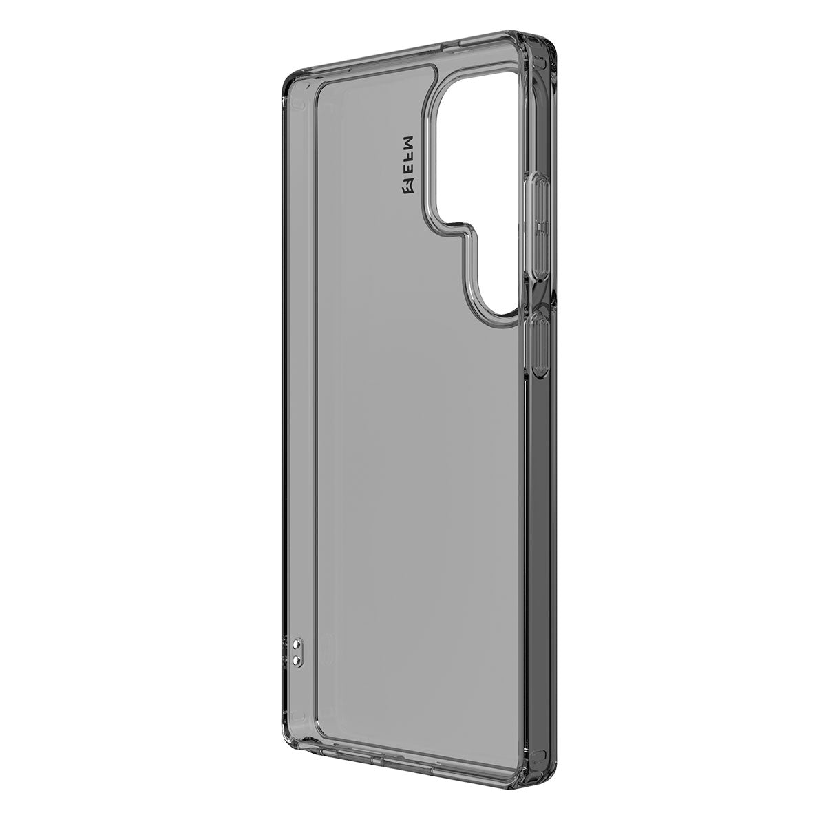 EFM Zurich Case Armour - For Samsung Galaxy S25 Ultra - Smoke Black