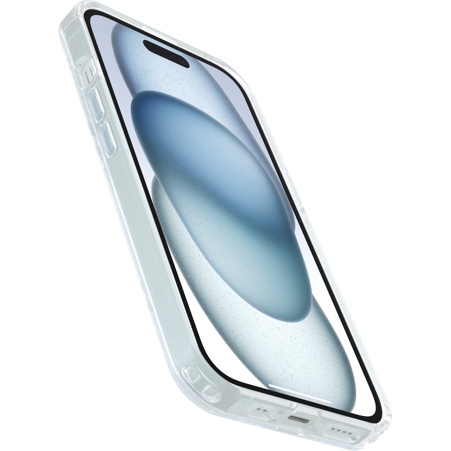 OtterBox Symmetry Magsafe Case - For iPhone 16e/15/14/13 - Clear