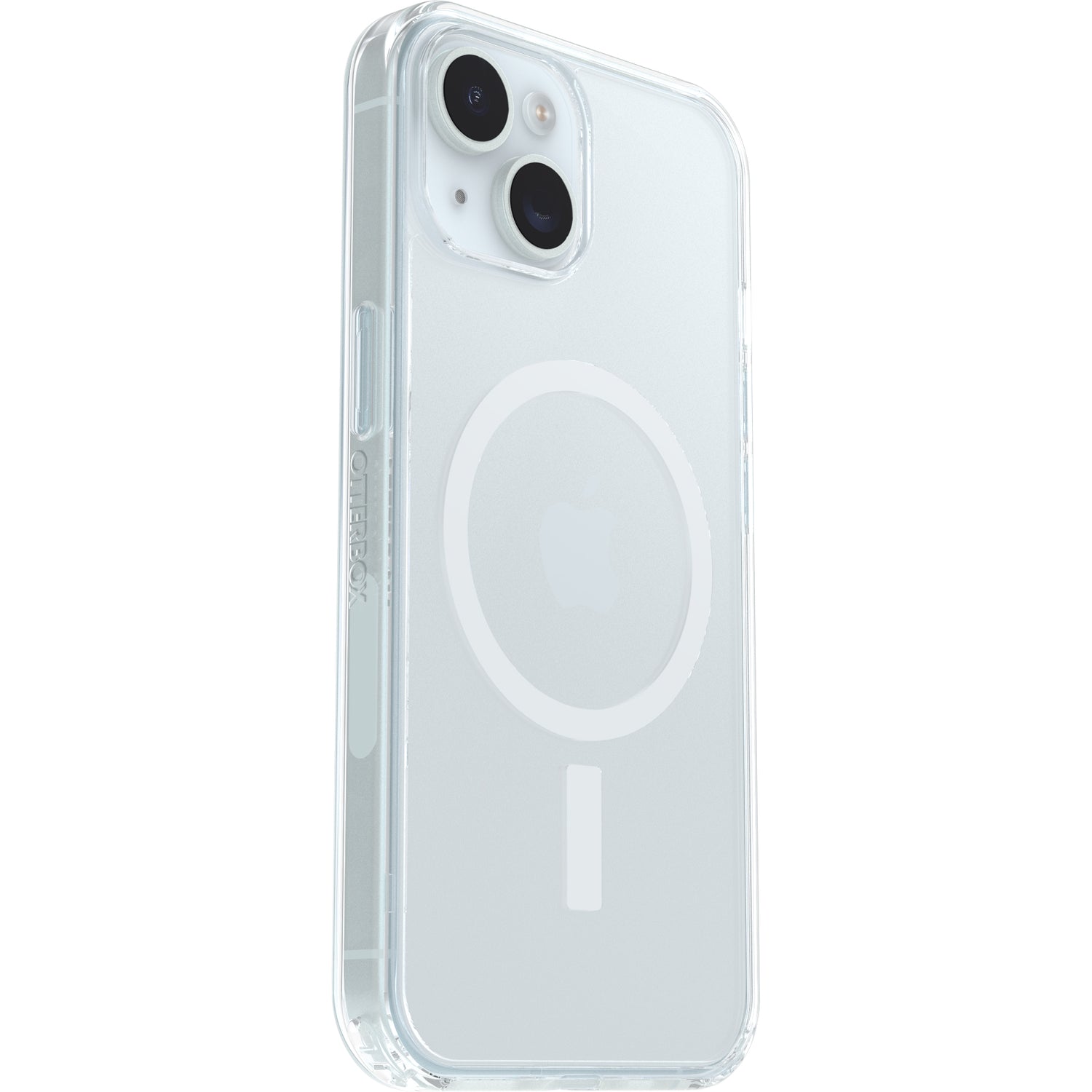 OtterBox Symmetry Magsafe Case - For iPhone 16e/15/14/13 - Clear