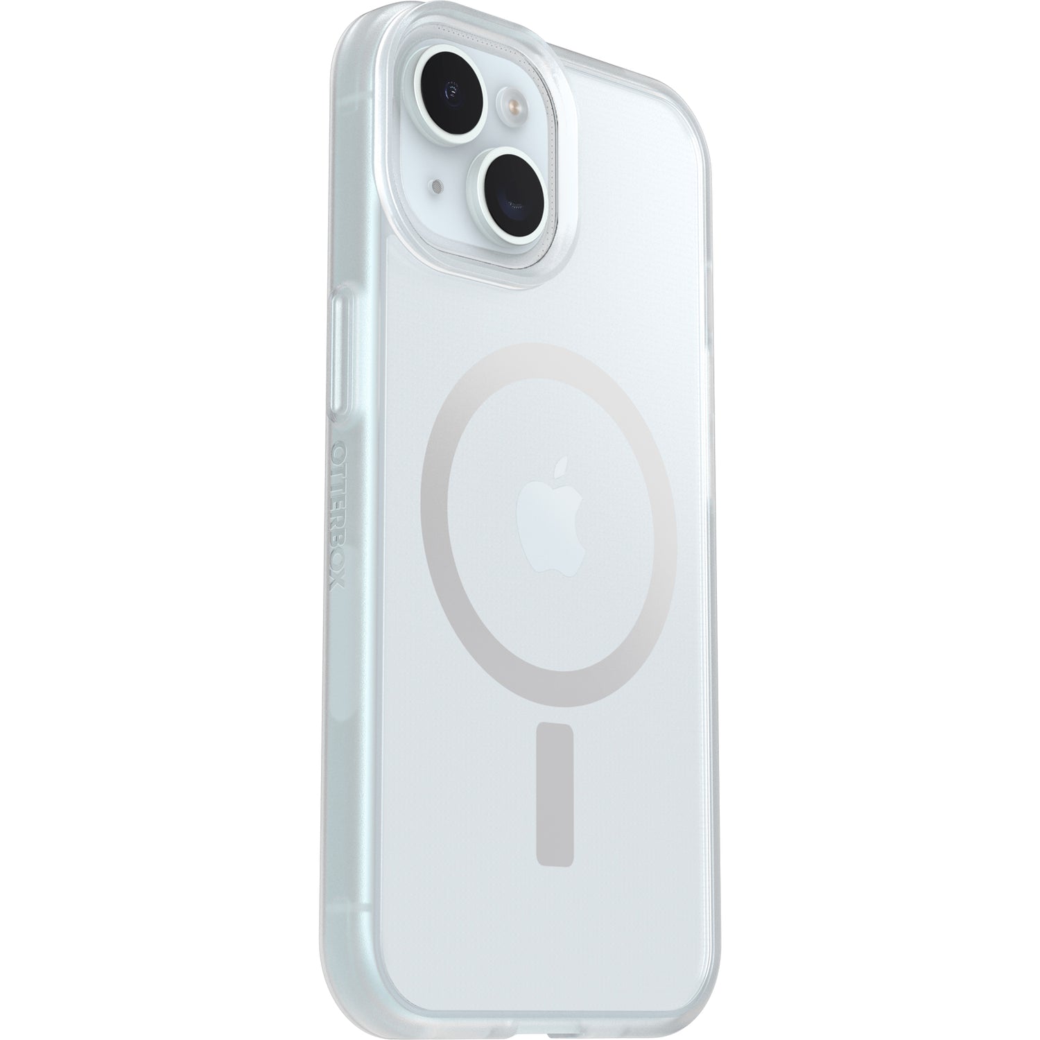 OtterBox React MagSafe Case - For iPhone 16e/15/14/13 - Clear