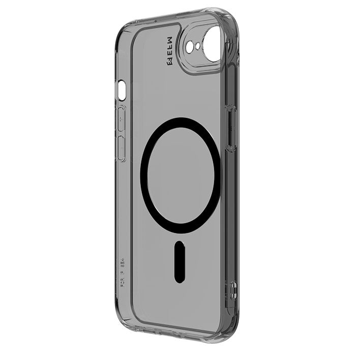 EFM Zurich case - For iPhone 16e - Black