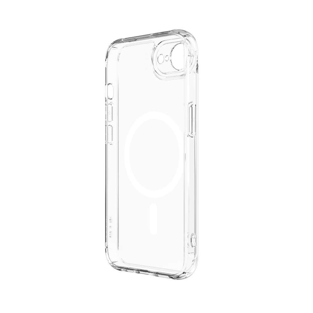EFM Zurich case - For iPhone 16e - Clear