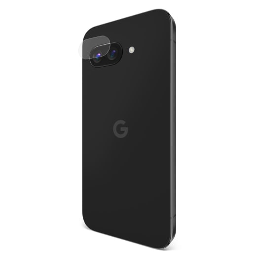 Case-Mate Glass Lens Protector - For Google Pixel 9A - Clear